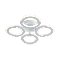 Потолочный светильник Escada 10275/4 LED 57W White