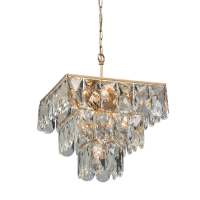 Подвесная люстра Vitaluce V5267-8/8+1 VITALUCE