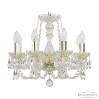 Подвесная люстра Bohemia Ivele Crystal 101/8/141 G