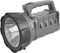 Фонарь светодиодный NPT-SP14-ACCU 3Вт LED 200лм 250м аккумуляторный прожектор пластик 3Ач Navigator Group 71596 19709