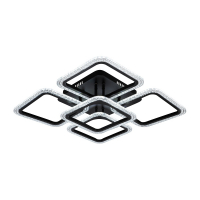 Потолочная светодиодная люстра Ledvelvet LV100104-LEDWH