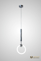 Подвесной светильник AM Group AM453 D200 CH