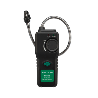 Детектор утечки газа цифровой MS6310 MASTECH 13-1246