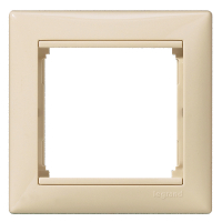 Рамка одноместная Legrand Valena Classic 695631