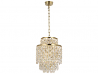 Подвесной светильник Newport Tiffany 8530/30 S gold polished М0070718