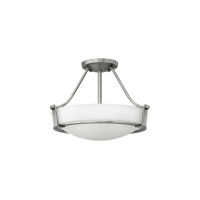 Потолочная люстра Elstead Lighting Hathaway HK-HATHAWAY-SFSN