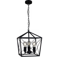 Подвесной светильник Illumico IL1026-3PA-05 BK