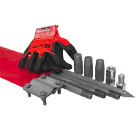 Комплект заземления с заострением,6м HZ PROxima EKF gc-21601