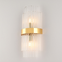 Настенный светильник Arte Milano Torcia 430122.180.2.E14.C1 GD