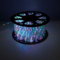 Дюралайт светодиодный LEDх24/м RGBW двухжильный кратно 2м бухта 50м FERON LED-R 41031