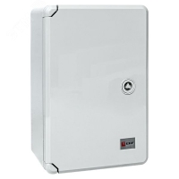 Бокс пластиковый с монтажной платой 300х200х130 мм IP65 PROxima EKF PB65MP001
