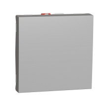 Переключатель одноклавишный Schneider Electric Unica New Modular NU320330