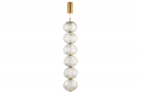 Подвесной светильник Arti Lampadari Candels L 1.P7 G