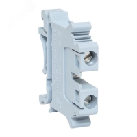 Клеммная колодка винтовая 6 UT серая EKF scr-ut-6-g