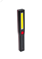 Фонарь-светильник, 3W COB LED, 3 батарейки ААА, 150Лм Космос KocAu6001COB