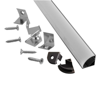 Профиль (комплект) General GAL-GLS-1000-16-16-B 522720