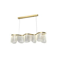 Подвесная люстра Aployt Olga APL.081.03.20