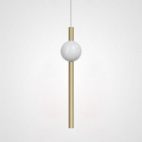 Подвесной светильник ImperiumLoft Broom Orion Globe Light 186663-22
