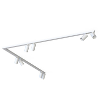 Спот Nowodvorski Mono Corner 2х150 7751