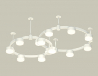 Комплект подвесного светильника Ambrella Light Techno Ring XR92211006 (A9221, A9226, C9236, C9231,N8399)