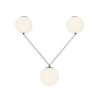 Подвесной светильник Maytoni Twins MOD427PL-L30B3K