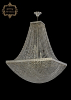 Потолочная люстра Art Classic 21.322.H2.80SP.GW ArtClassic