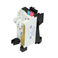 Реле электротепловое токовое РТТ5-10-1 УХЛ4.1.00А. IP00, КР5-10 КЗЭА 130120000В001.000000