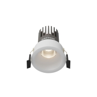 Встраиваемый светильник Maytoni Technical Dip Hight DL123-10W-4K-W