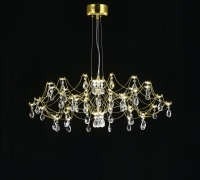 Подвесная люстра Myfar Ersilia MR2662-60P-50AD