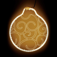 Светодиодная фигура Шар Laitcom (LTC) HFS3-2WW