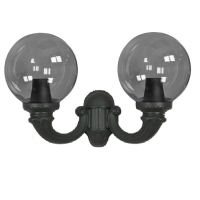 Уличный настенный светильник Fumagalli Mirra/G300 G30.142.000.AZE27