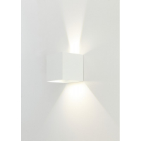 Уличный настенный светильник IMEX Wels IL.0014.0005 WH