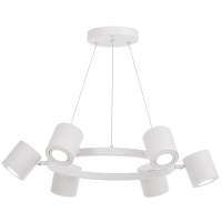 Подвесная люстра Lampit Nati TS P1999-6 WT