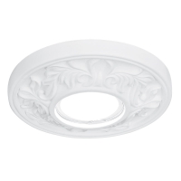 Встраиваемый светильник Gauss Gypsum GY012 GAUSS