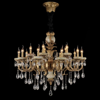 Подвесная люстра Lumien Hall Галлен 20177.01.04.15