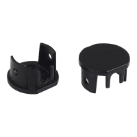 Торцевая заглушка (2 шт) ST Luce SUPER5 ST070.409.14