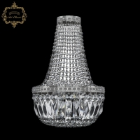 Настенный светильник Art Classic 20.041B.H2.25SP.Ni ArtClassic