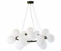 Подвесная люстра Kink Light Сида 07508-20.19 07508-20,19