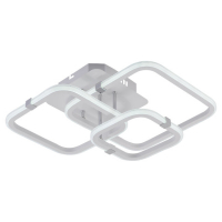 Потолочная люстра Seven Fires Karlis SF5056/3C-WT-CR