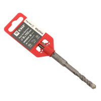 Бур по бетону SDS-plus 8х110 мм (2 резца 4S спираль) EKF db-8-110-2х4