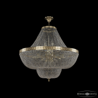Потолочная люстра Bohemia Ivele Crystal 19091/H1/90IV G C1