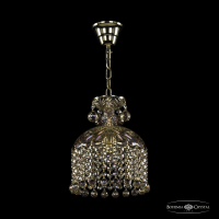 Подвесная люстра Bohemia Ivele Crystal 14781/22 G Balls M801