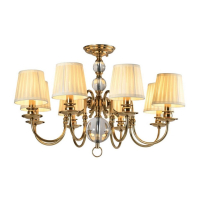 Люстра на штанге Aployt Gaell APL.704.13.08