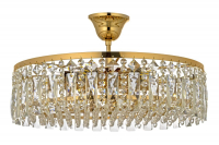 Потолочная люстра Arti Lampadari Erve E 1.3.40.100 G