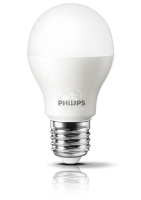 Лампа светодиодная LED 10(70)Вт А55 Е27 230в тепло-белая PHILIPS Lightning 67335400 871829167335400