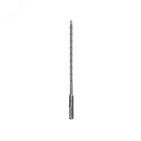 Бур по бетону 6х210х150 мм SDS-plus Kranz KR-91-0017