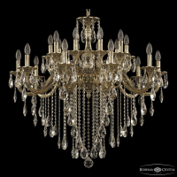 Подвесная люстра Bohemia Ivele Crystal Florence 71118/20/335 B GB