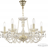 Подвесная люстра Bohemia Ivele Crystal 119/6/200 G