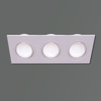 Встраиваемый светильник Reluce 16310-9.0-003 WT