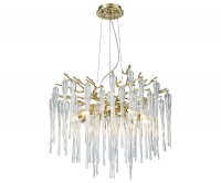 Подвесная люстра Kink Light Грейни 07874-80.33 07874-80,33